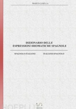 Dizionario delle espressioni idiomatiche spagnole