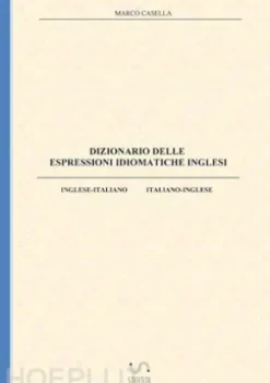 Dizionario delle espressioni idiomatiche inglesi