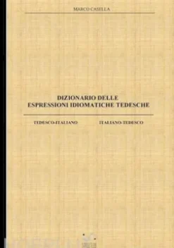 Dizionario delle espressioni idiomatiche tedesche