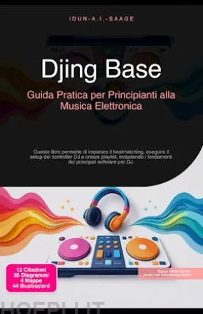 Djing Base: Guida Pratica per Principianti alla Musica Elettronica
