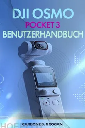 DJI Osmo Pocket 3 Benutzerhandbuch