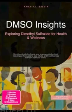 DMSO Insights: Exploring Dimethyl Sulfoxide for Health & Wellness