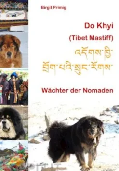 Do Khyi (Tibet Mastiff)