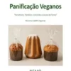 Doces e Grandes Produtos de Panificação Veganos - «Coleção Terra Vegan de Nemo – Volume 8»