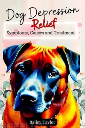 Dog Depression Relief