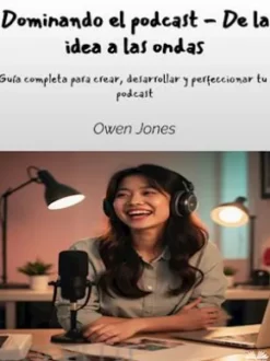 Dominando El Podcast - De La Idea A Las Ondas