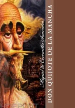 Don Quijote de la Mancha