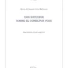 Dos estudios sobre el uso del conector 'pues'