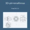 3D-piirremallinnus