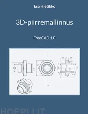 3D-piirremallinnus