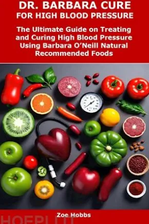 DR. BARBARA CURE FOR HIGH BLOOD PRESSURE