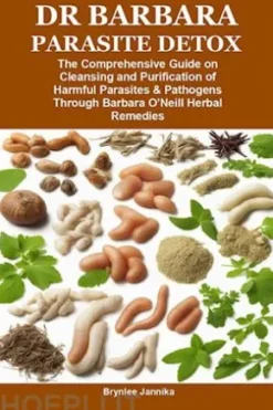 Dr. Barbara Parasite Detox