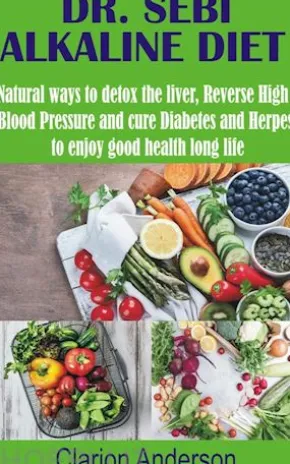 Dr. Sebi alkaline diet