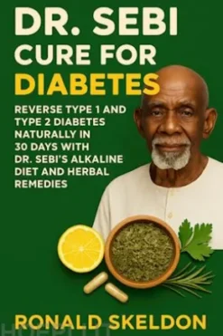 Dr. Sebi Cure for Diabetes