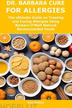 DR. BARBARA CURE FOR ALLERGIES