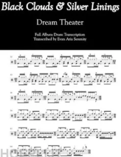 Dream Theater - Black Clouds & Silver Linings
