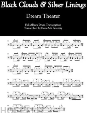 Dream Theater - Black Clouds & Silver Linings