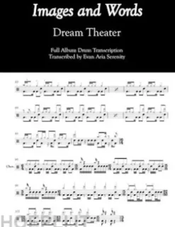 Dream Theater - Images and Words
