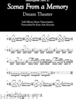 Dream Theater - Scenes From a Memory