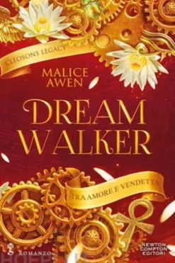Dreamwalker. Tra amore e vendetta