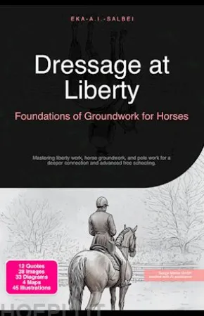 Dressage at Liberty: Foundations of Groundwork for Horses