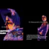 DRIPPINGHEART Body Art 4k Nude Experience