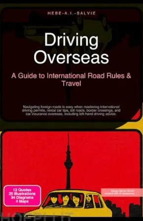Driving Overseas: A Guide to International Road Rules & Travel
