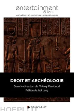Droit et archéologie