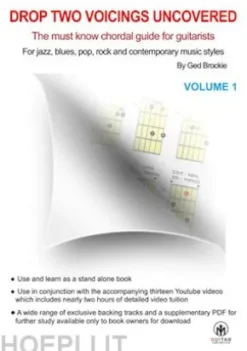 Drop Two Voicing Uncovered Vol. 1