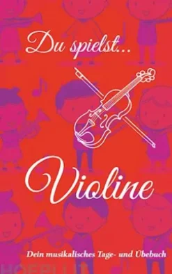 Du spielst... Violine