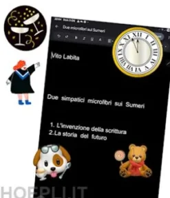 Duesimpatici microlibri sui Sumeri