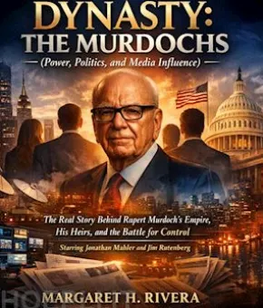 Dynasty: The Murdochs (Power, Politics, and Media Influence)