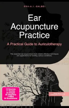 Ear Acupuncture Practice: A Practical Guide to Auriculotherapy