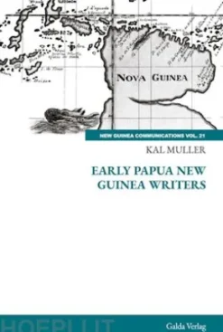 Early Papua New Guinea Writers