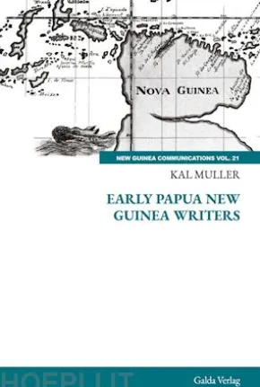 Early Papua New Guinea Writers