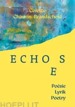 ECHOES - Poésie, Lyrik, Poetry