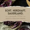 Echt. Herzhaft. Sauerland.