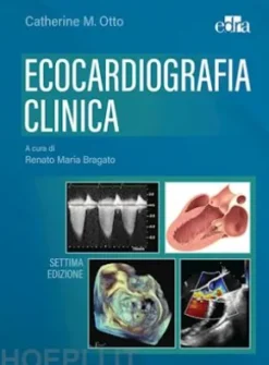 Ecocardiografia clinica, 7 ed