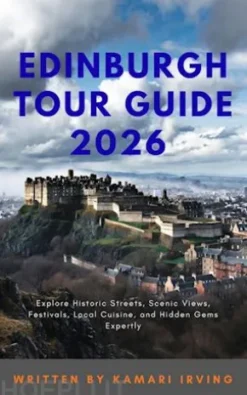 Edinburgh Tour Guide 2026