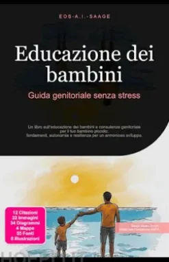 Educazione dei bambini: Guida genitoriale senza stress