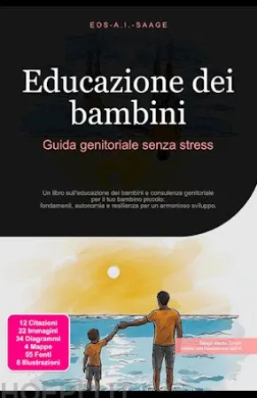Educazione dei bambini: Guida genitoriale senza stress