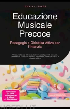 Educazione Musicale Precoce: Pedagogia e Didattica Attiva per l'Infanzia