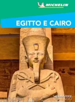 Egitto e Cairo. Week&go con mappa