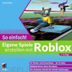 Eigene Spiele erstellen mit Roblox – So einfach!
