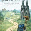 Ein Rentner geht zu Fuß