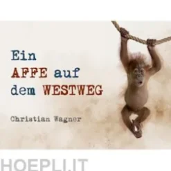 Ein Affe auf dem Westweg