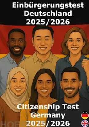 Einbürgerungstest Deutschland 2025/2026