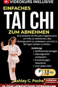Einfaches Tai Chi zum Abnehmen