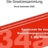 Einfach-Kompakt - Die Gesetzessammlung