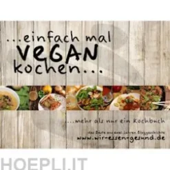 ...einfach mal vegan kochen...